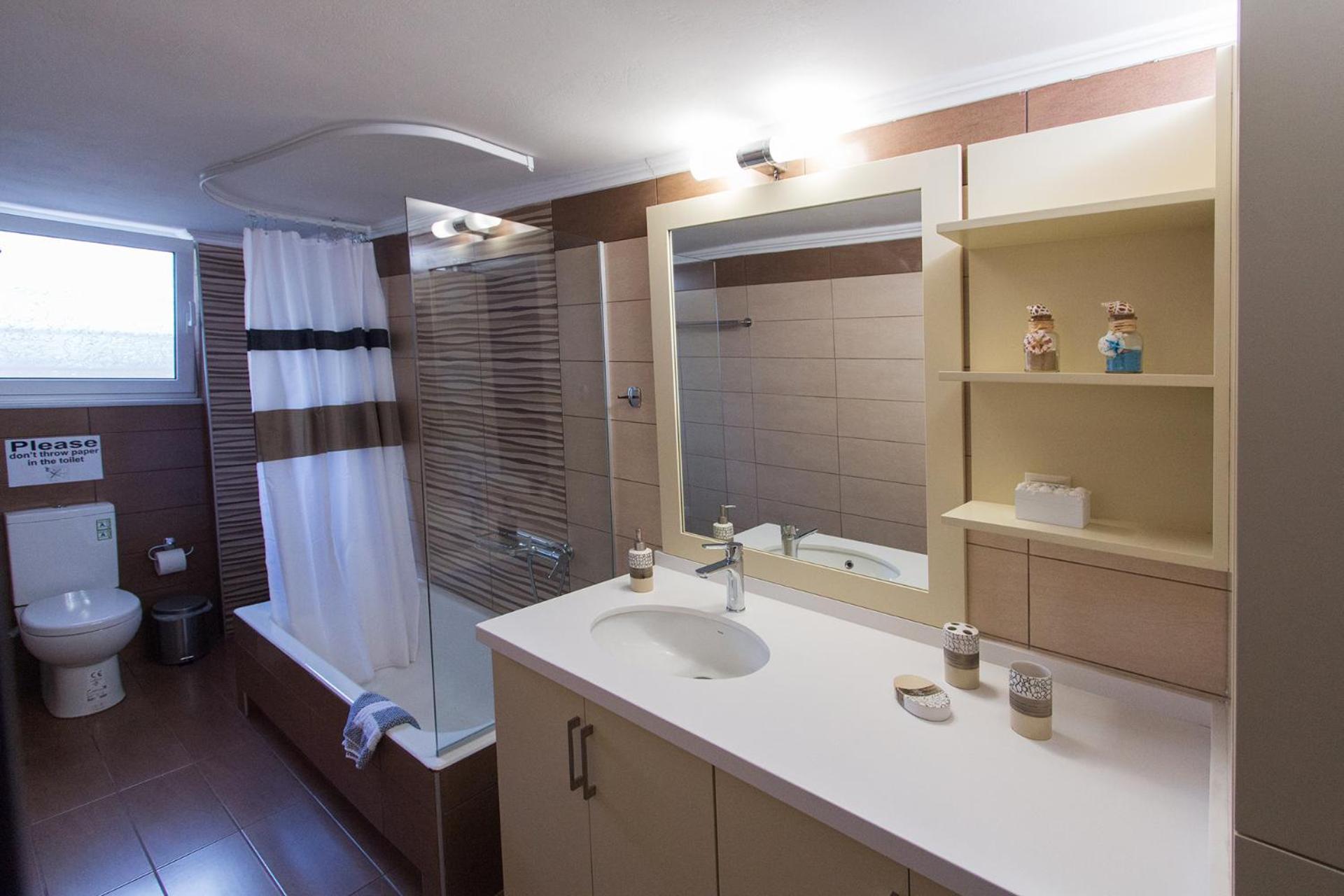 Creta Nostos Luxury Apartment Souda Exterior foto